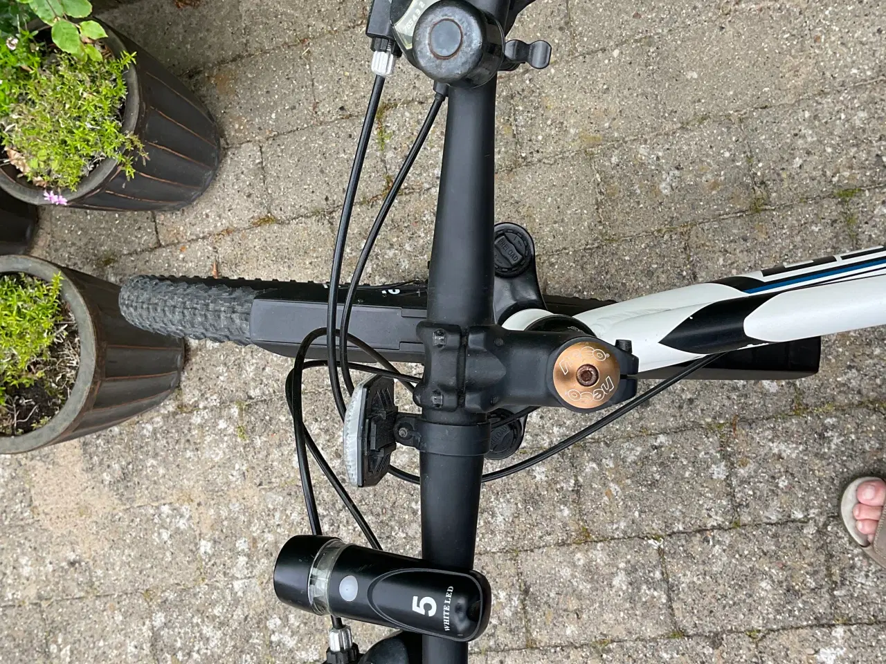 Billede 5 - SCO MTB TU, 27.5 dame, velholdt og velkørende.