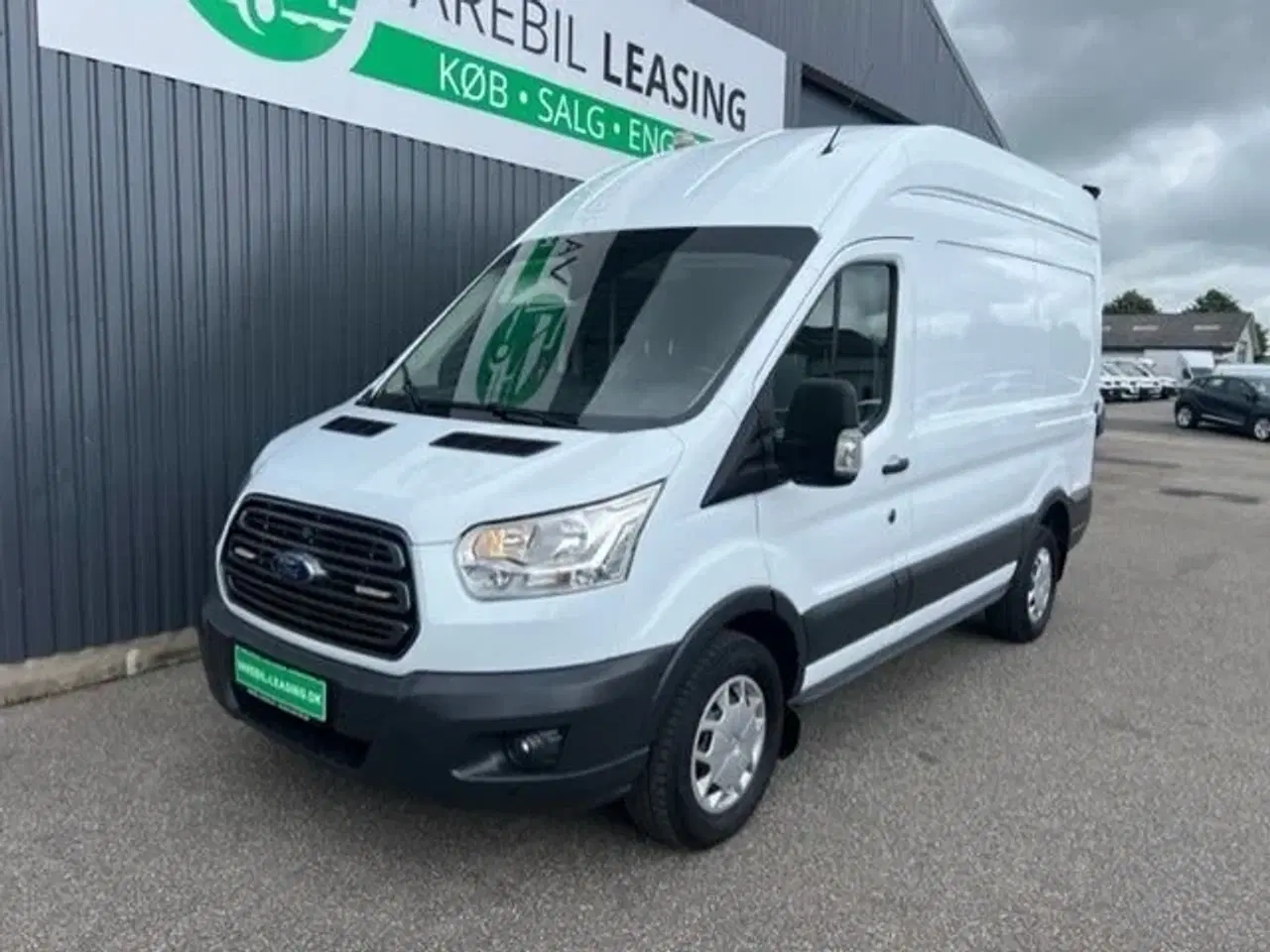 Billede 2 - Ford Transit 350 L2 Van 2,0 TDCi 170 Trend H2 AWD