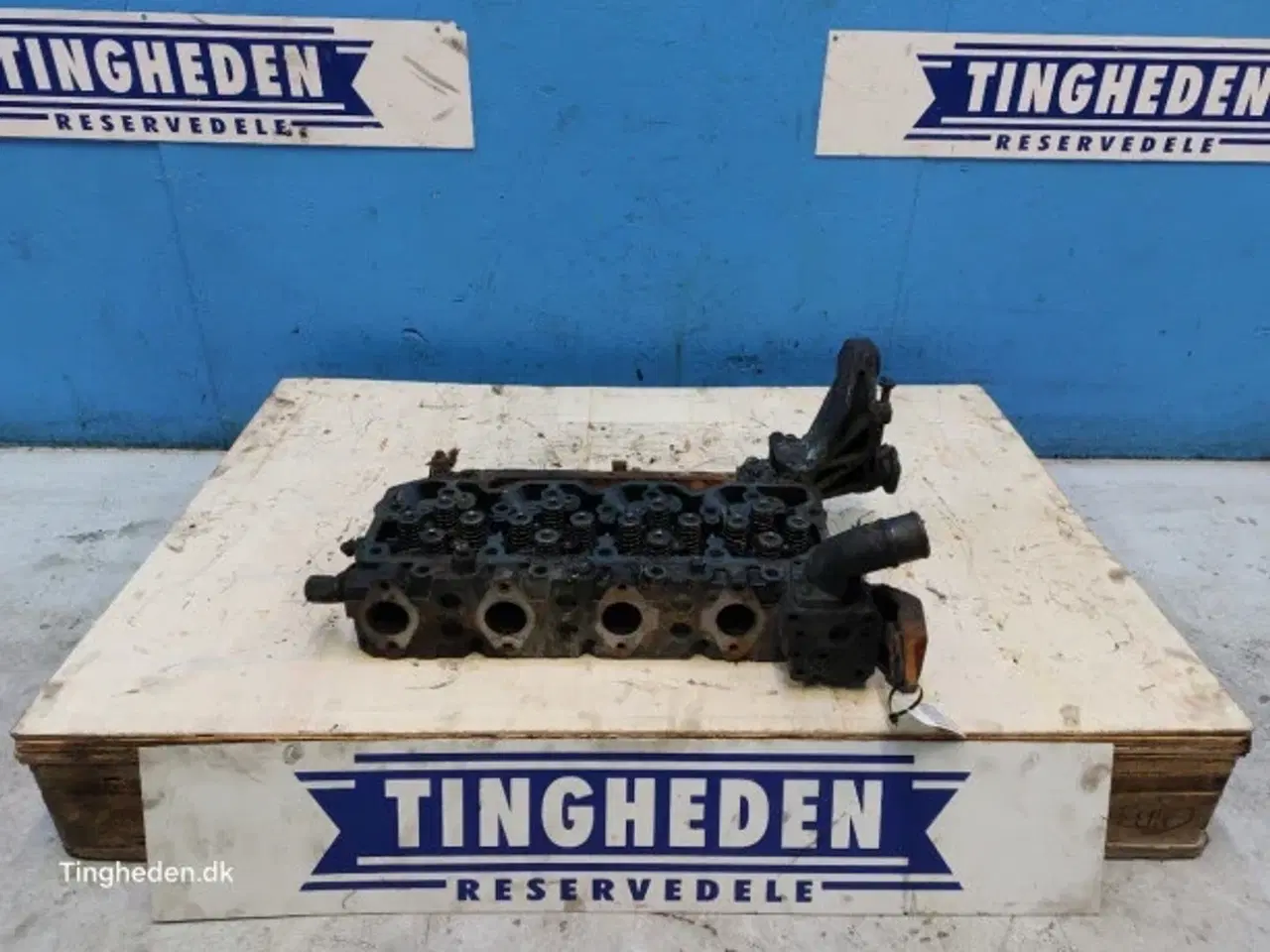 Billede 1 - Iveco F4DFE414Z Topstykke 2831266