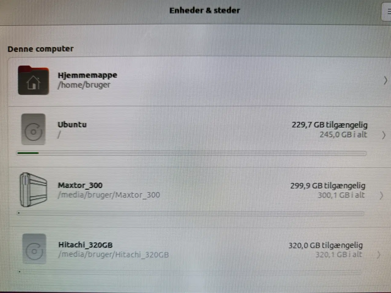 Billede 4 - Ældre, brugsklar PC too-good-to-go-pris