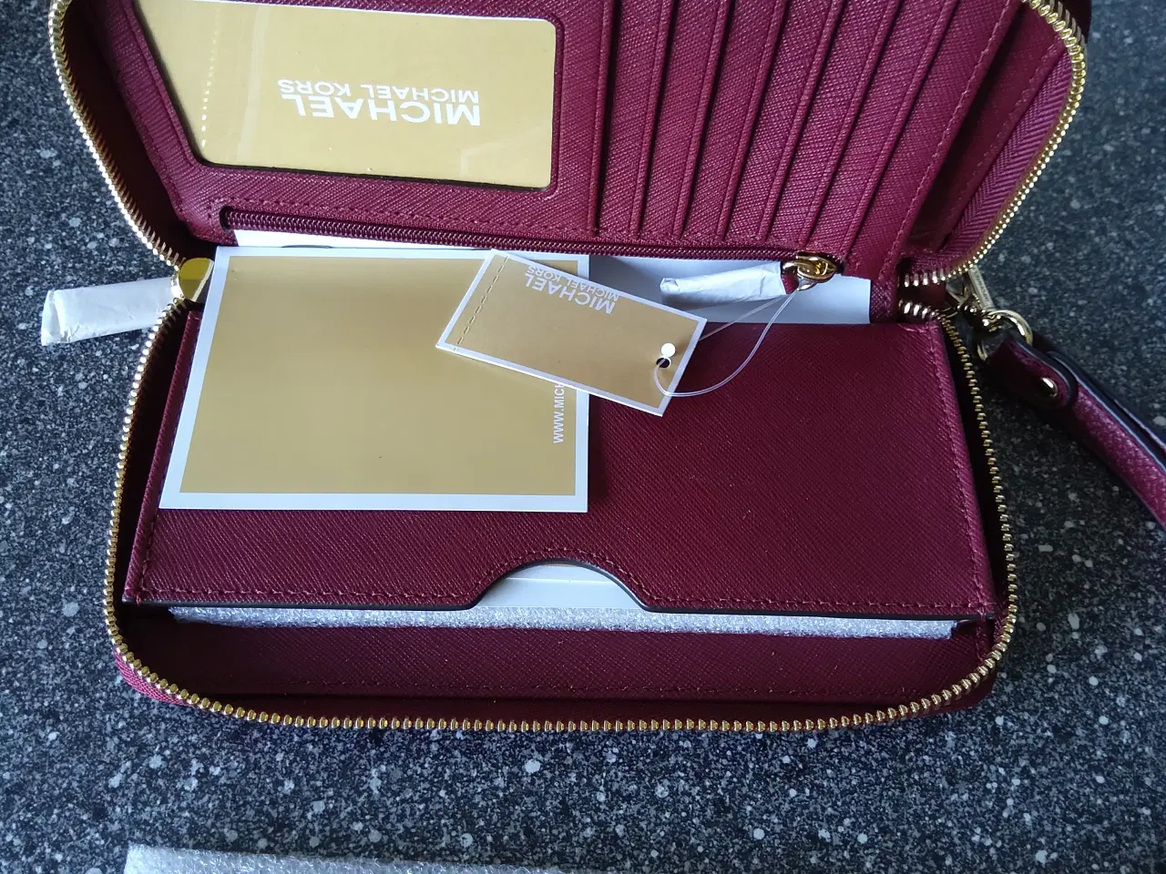Billede 3 - Michael Kors læder pung 