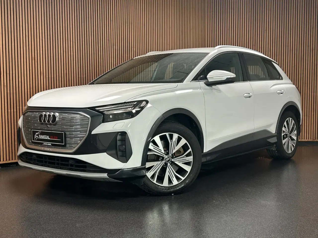 Billede 1 - Audi Q4 e-tron 50 quattro