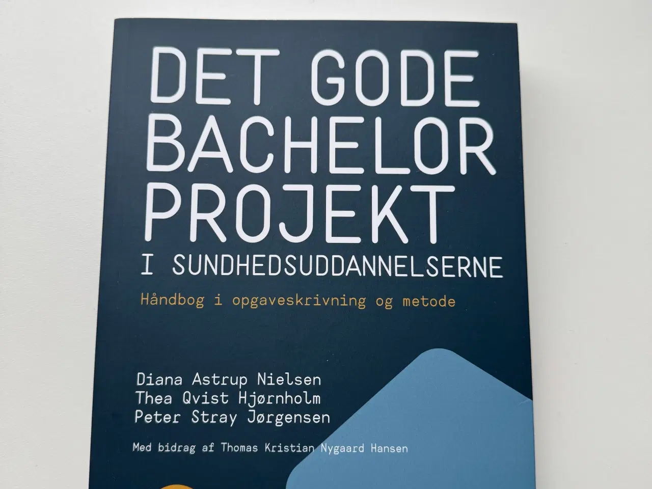 Billede 1 - Det gode bachelorprojekt 