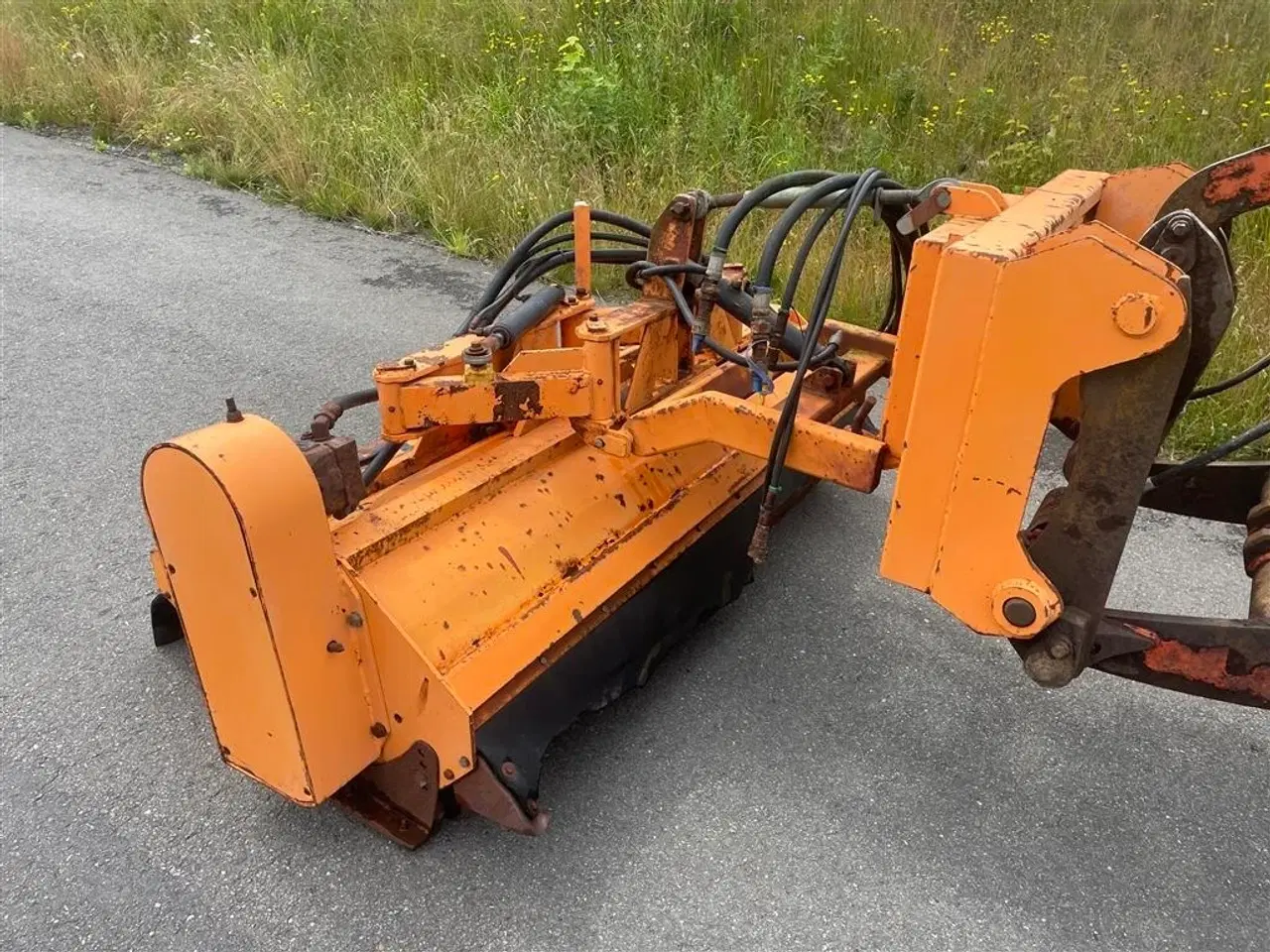 Billede 1 - HWH HS-2SHD 1900