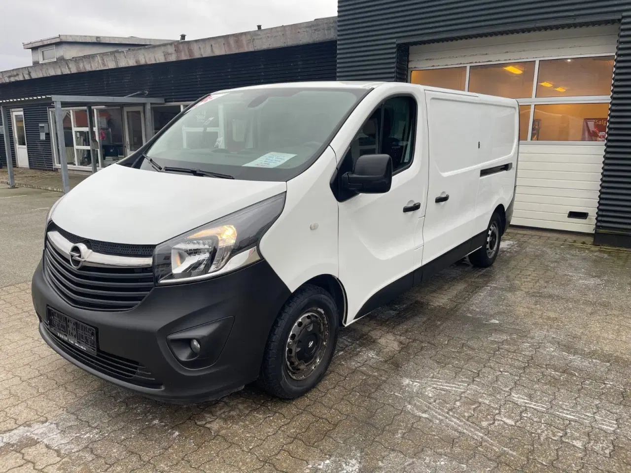 Billede 2 - Opel Vivaro 1,6 CDTi 125 Edition L2H1