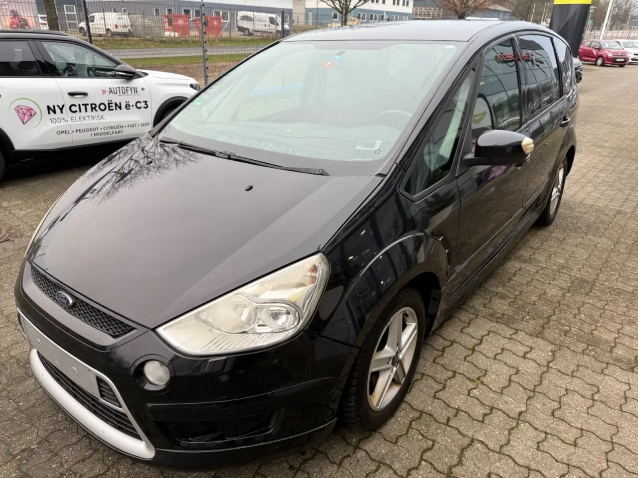 Billede 4 - Ford S-MAX 1,8 TDCi 125 Titanium 7prs