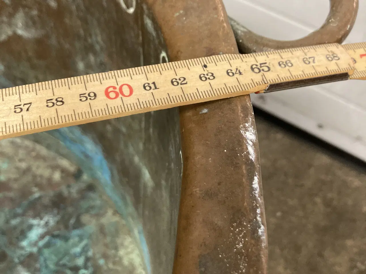 Billede 3 - Kobberspand 