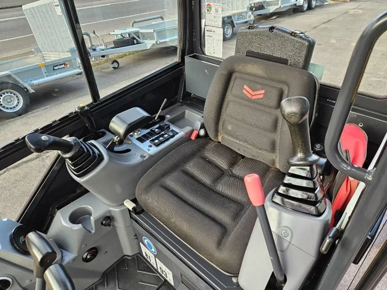 Billede 7 - Yanmar sv15vt