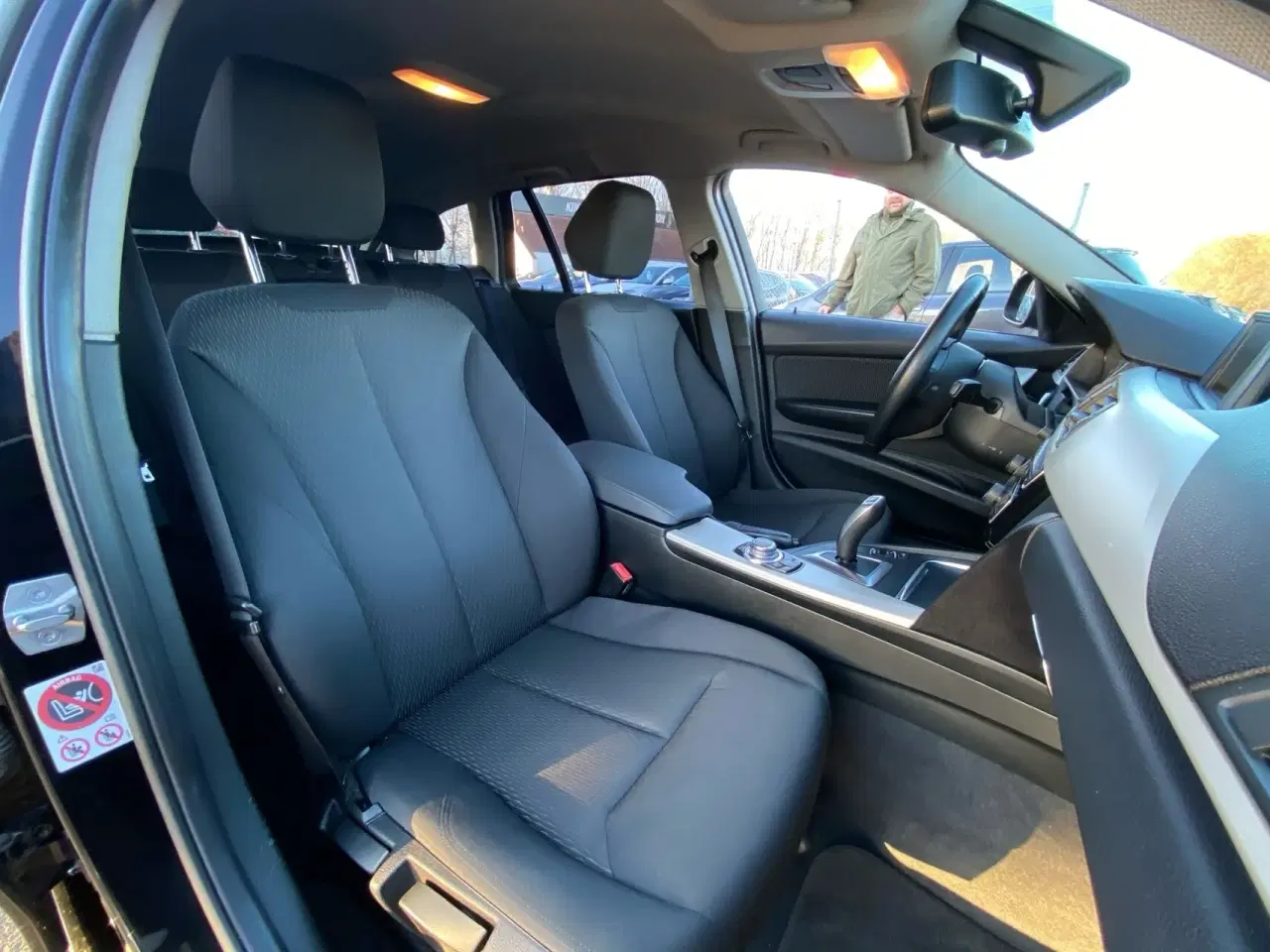 Billede 9 - BMW 320d Touring 2,0 D 190HK Stc 6g