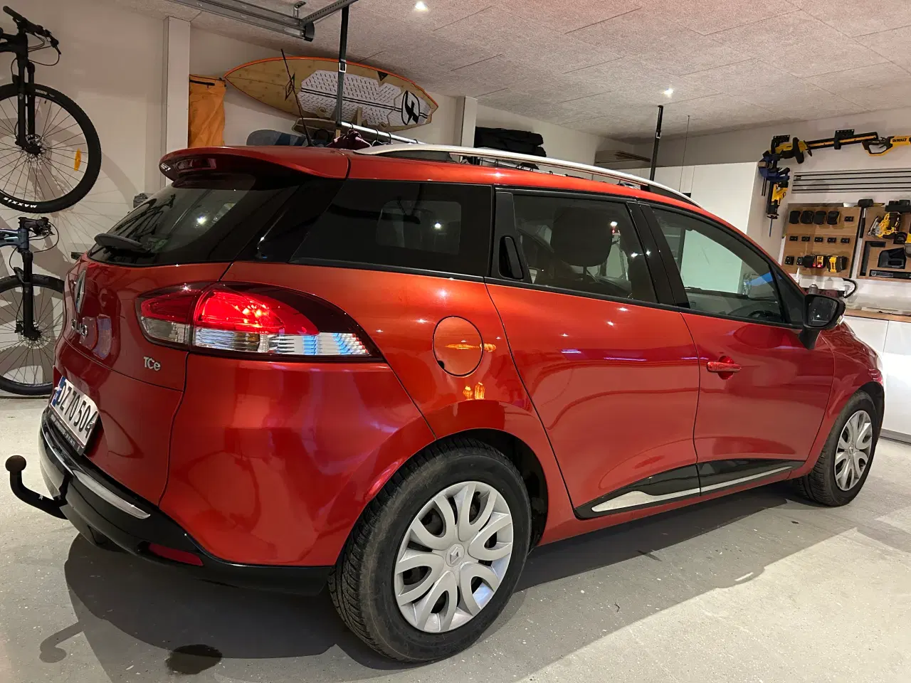 Billede 4 - Renault clio - 85,000 km Nysynet og nyserviceret 