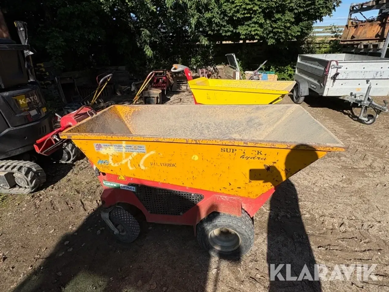 Billede 7 - Motorbør Superskub Hydra