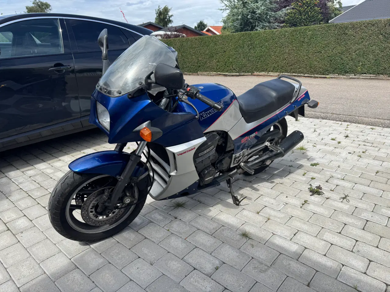 Billede 2 - Kawasaki gpz750r 