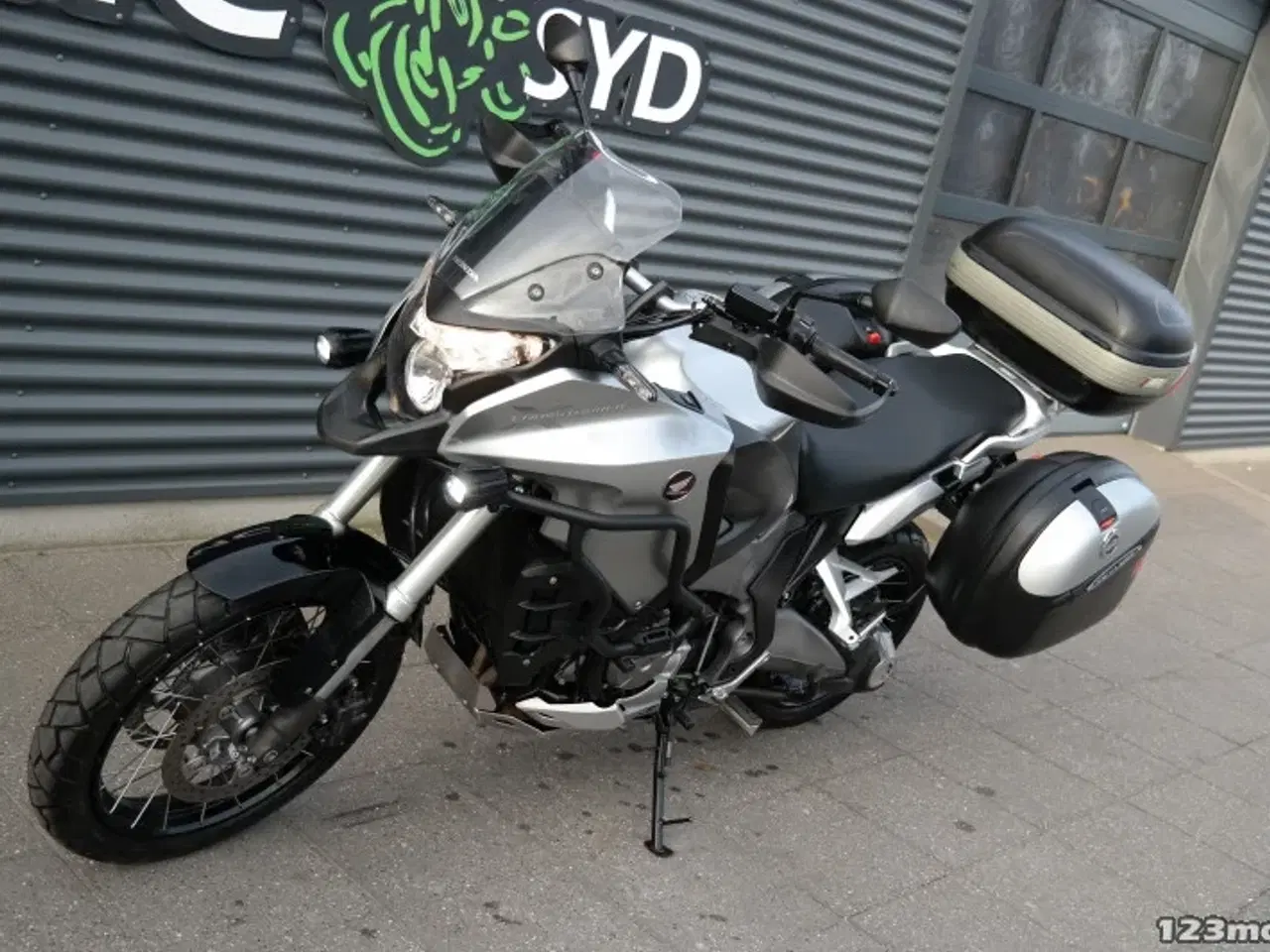 Billede 18 - Honda VFR 1200 X MC-SYD       BYTTER GERNE