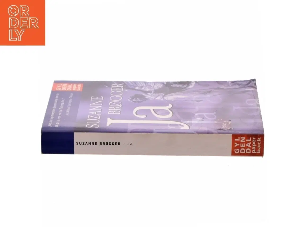 Billede 2 - Ja af Suzanne Brøgger (Bog)