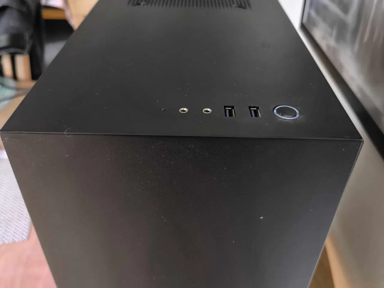 Billede 3 - Gamer PC: Ryzen 5 5600X / RTX 3060 / 5.75TB Storag