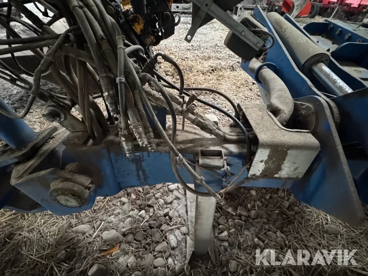 Billede 10 - Plov Överum VFEVL 61080H