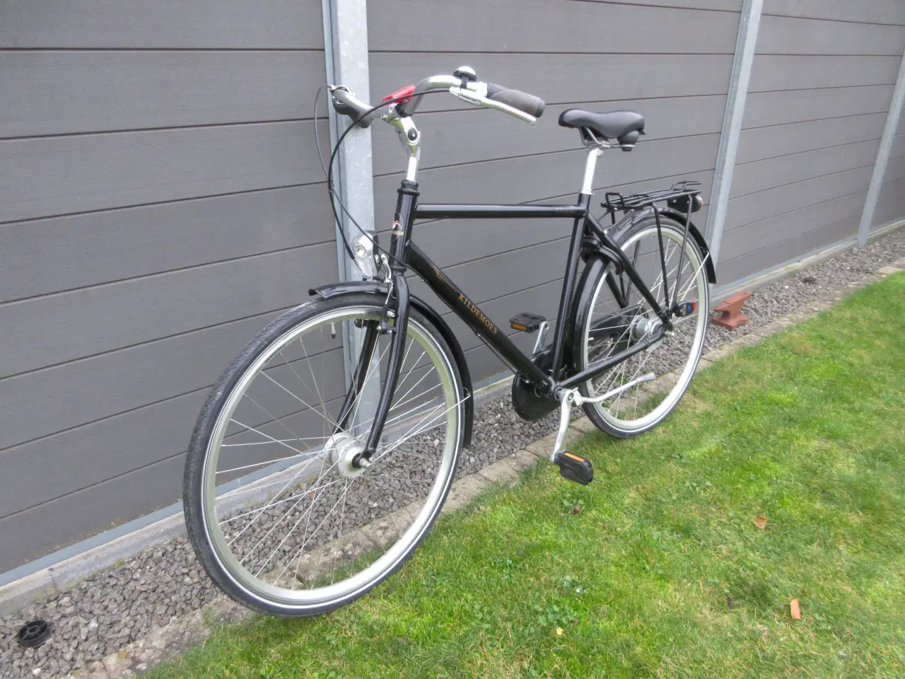 Billede 3 - Kildemoes Classic Herre Cykel