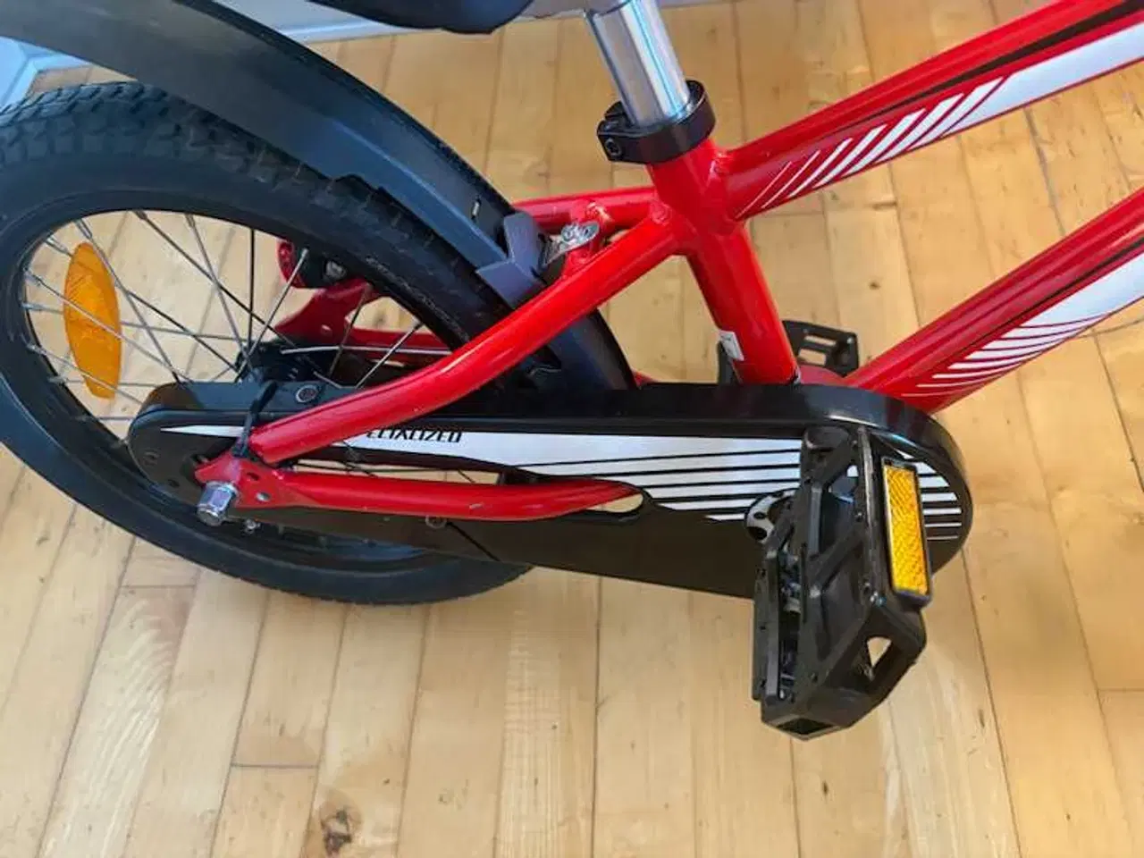 Billede 2 - Flot Drengecykel sælges.