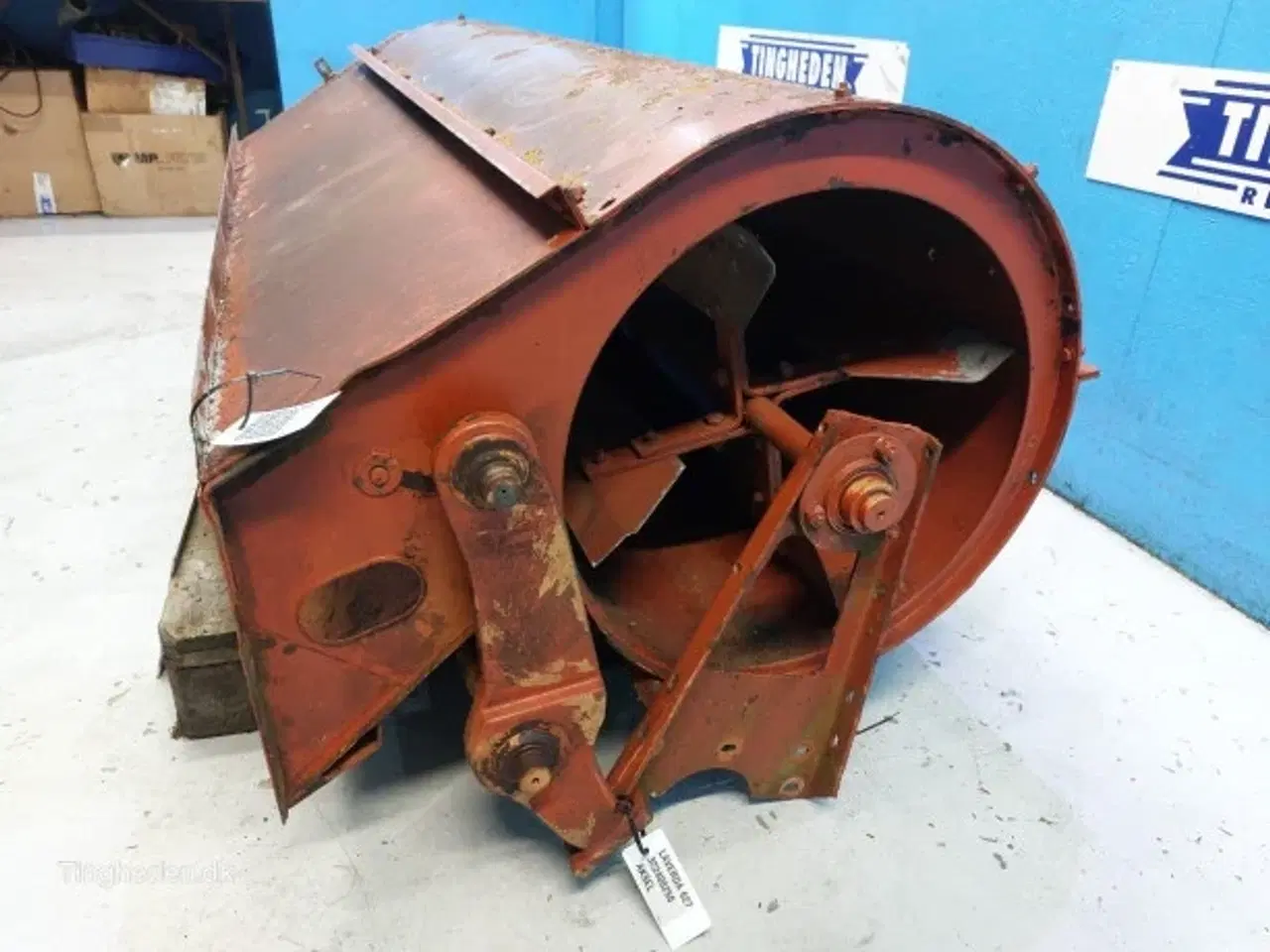 Billede 5 - Laverda 627 Blæserhus 321827550