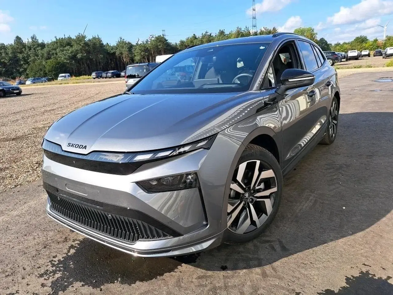 Billede 1 - Skoda Enyaq 85 iV Sportline