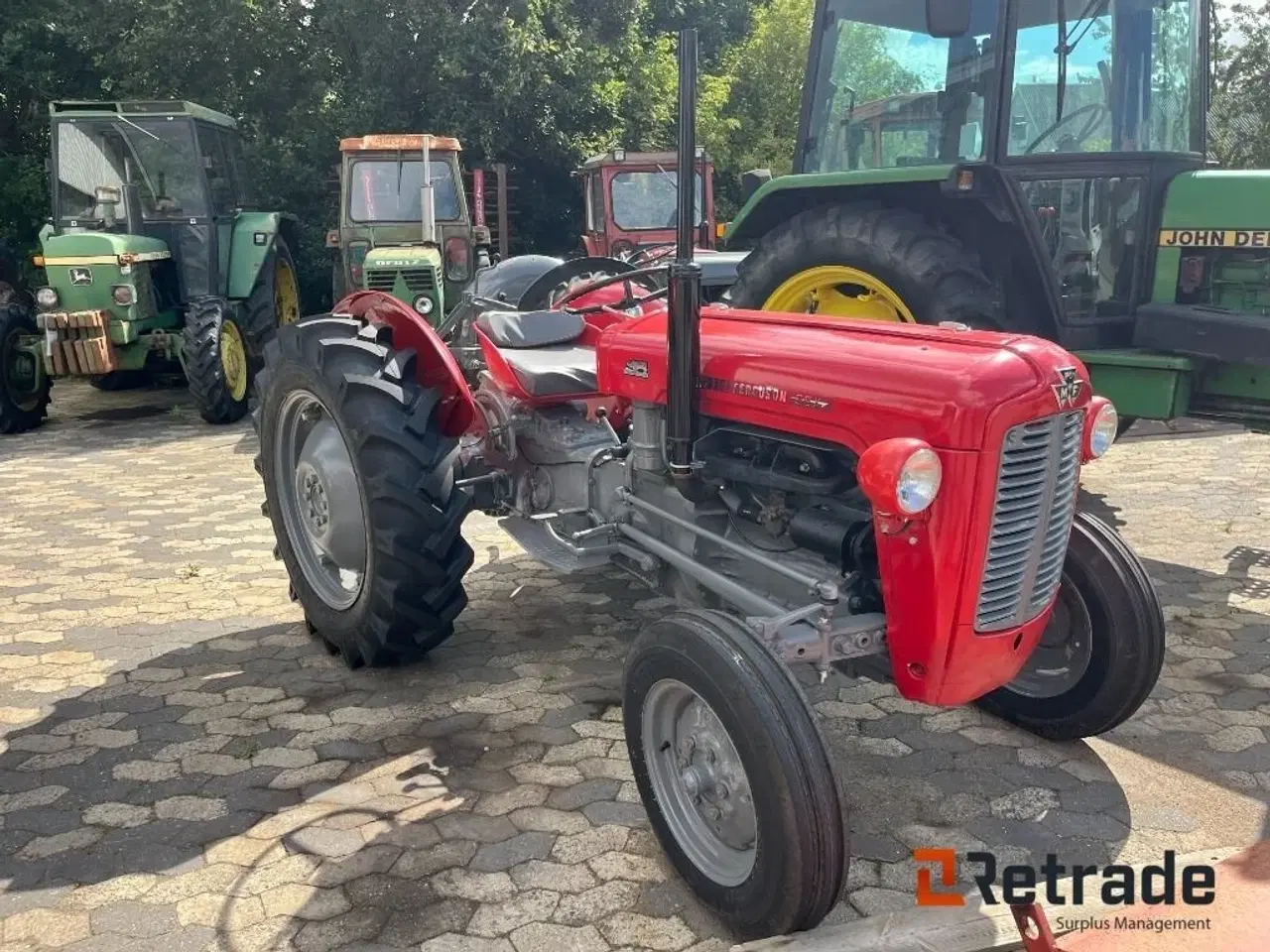 Billede 3 - Massey Ferguson 35