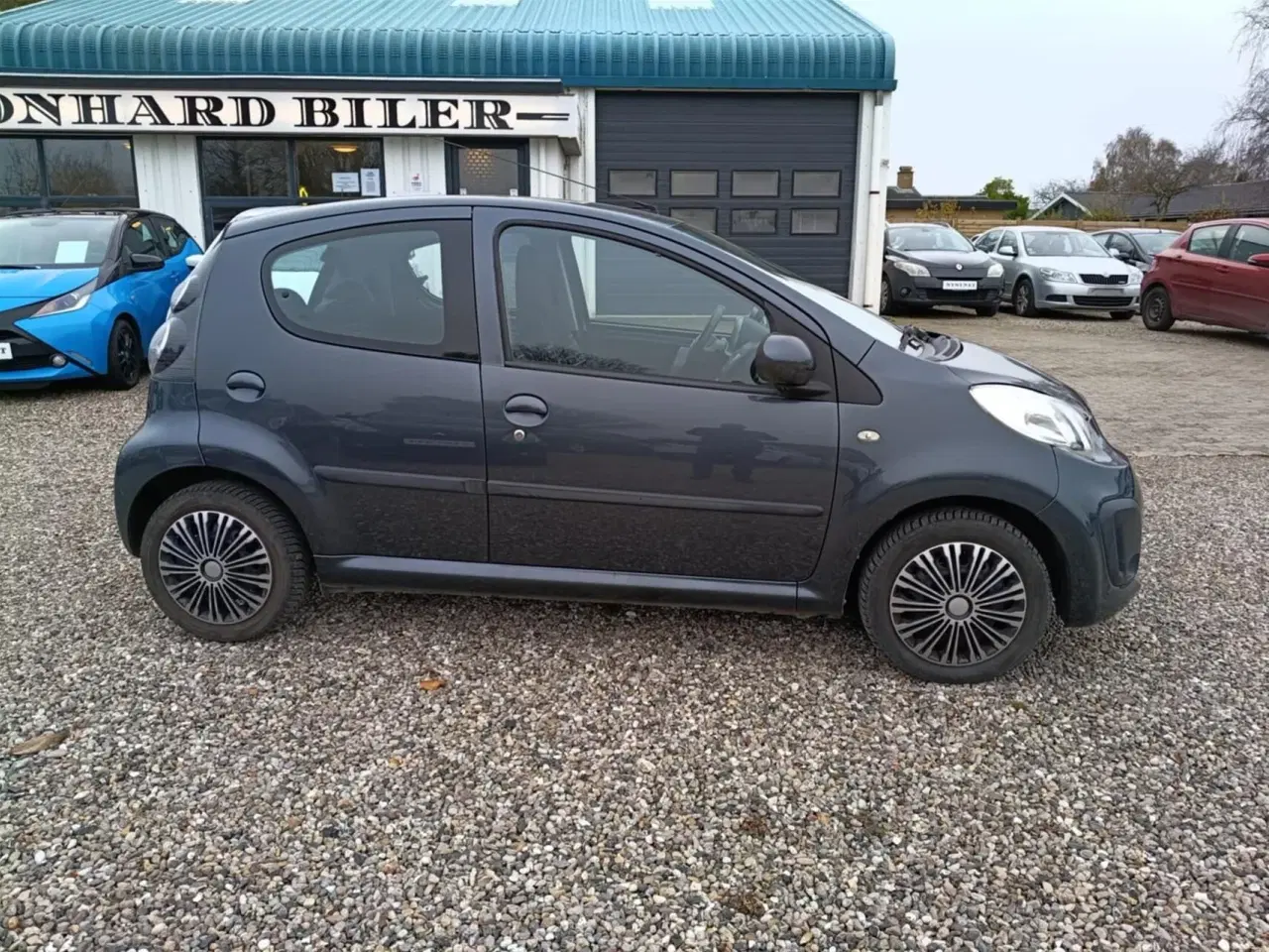 Billede 7 - Citroën C1 1,0 Seduction Clim 68HK 5d