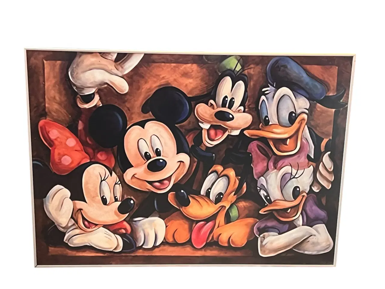 Billede 4 - disney og lego billeder