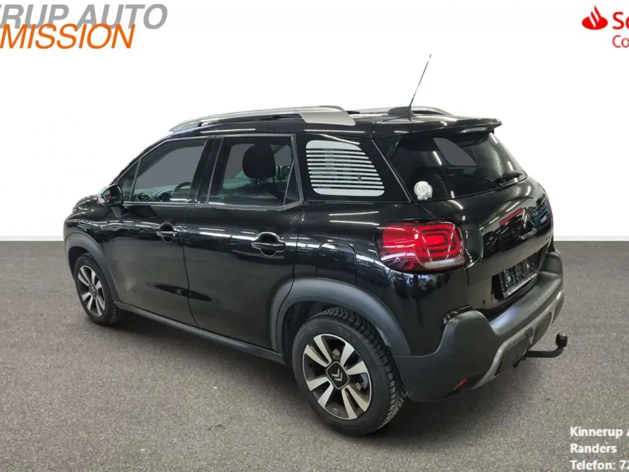 Billede 2 - Citroën C3 Aircross 1,2 PureTech VTR Sport 110HK 5d