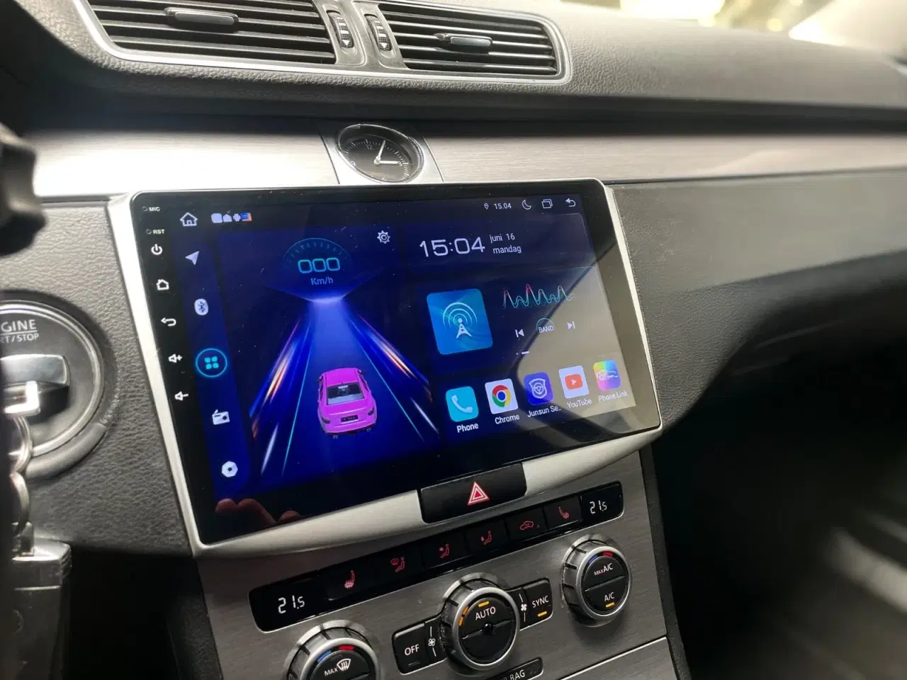Billede 17 - VW Passat 2,0 TDi 140 Comfortline Variant BMT