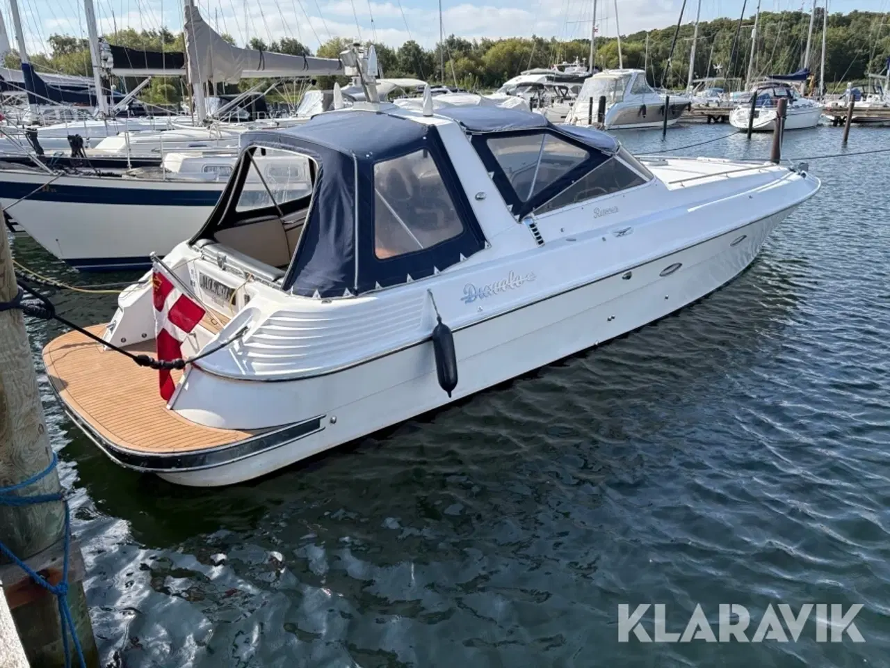 Billede 3 - Speedbåd Diavolo Riviera