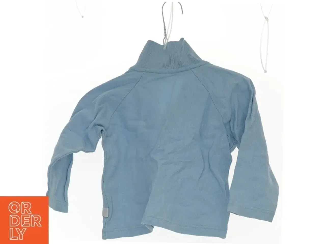 Billede 2 - Langærmet polo-shirt (str. 92 cm)