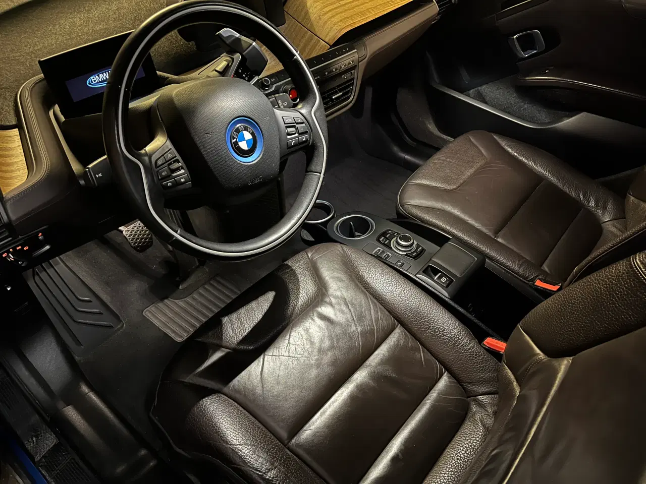 Billede 2 - BMW i3 Rex Luxus Ny pris “kun” kr 609.000