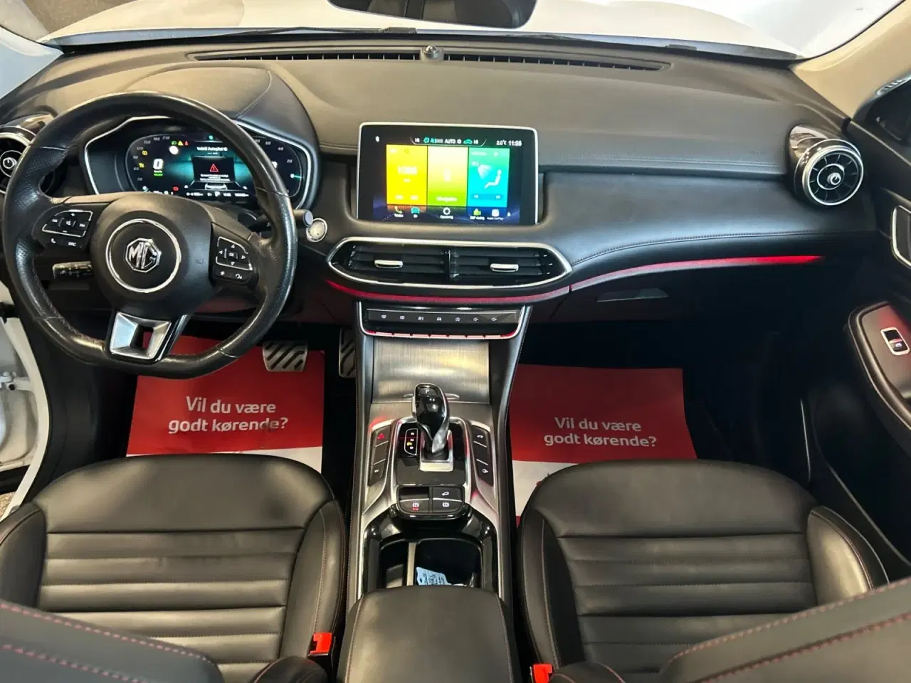 Billede 11 - MG EHS 1,5 PHEV Luxury