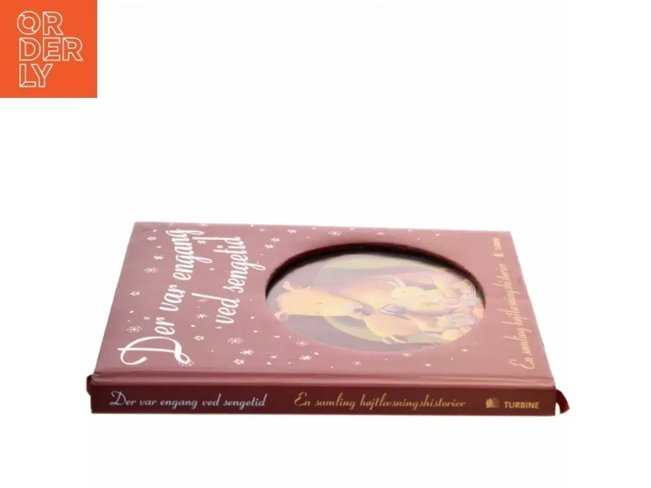 Billede 2 - Der var engang ved sengetid (Bog)