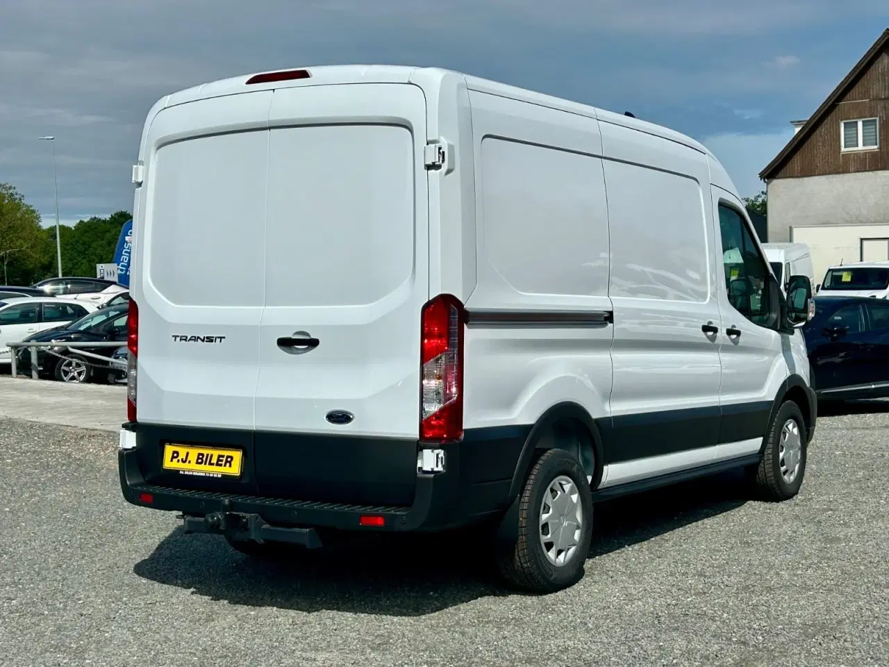 Billede 5 - Ford Transit 350 L2 Van 2,0 TDCi 130 Trend H2 FWD
