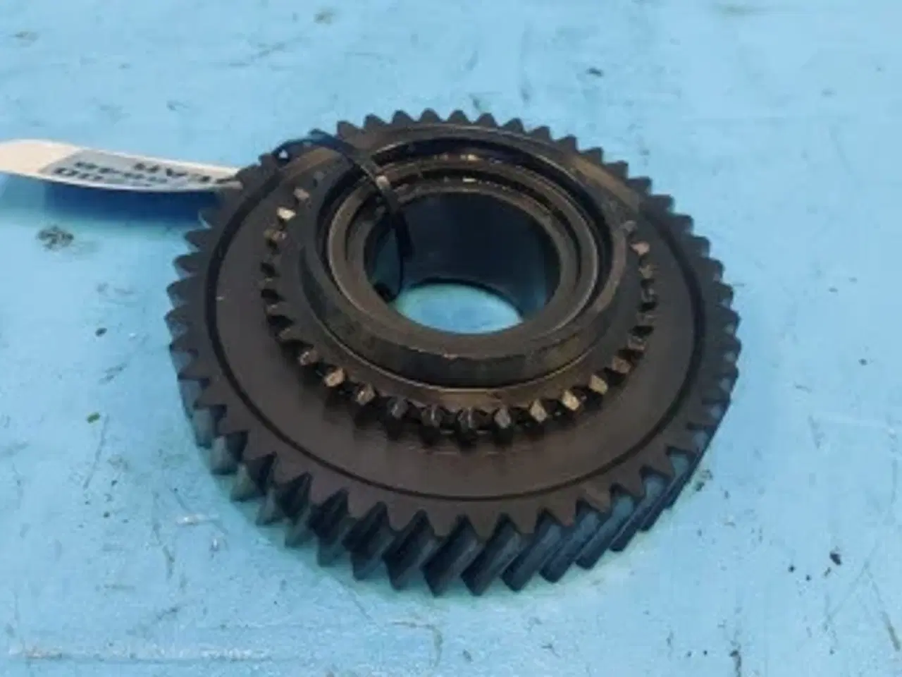 Billede 13 - John Deere 6200 Tandhjul L76848