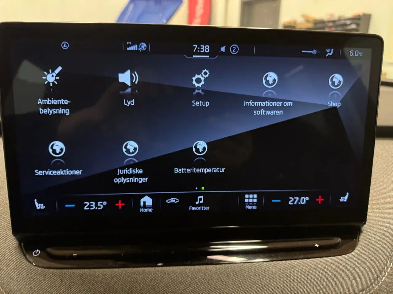 Billede 10 - Skoda Enyaq 60 iV