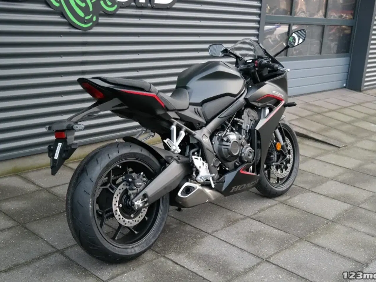 Billede 3 - Honda CBR 650 R MC-SYD       BYTTER GERNE