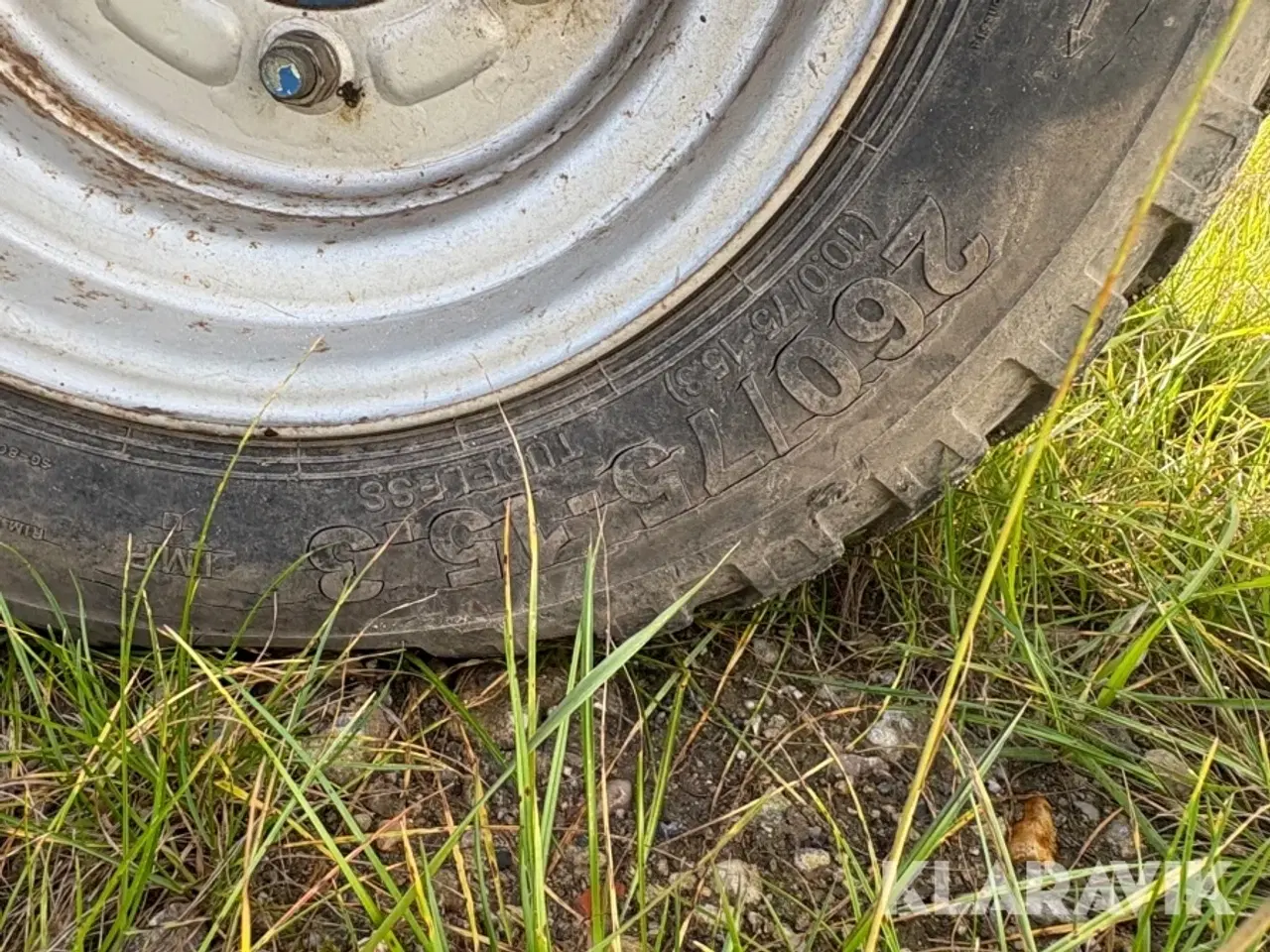 Billede 11 - Harve DAL BO Cultitrail 600, bassin. Svær