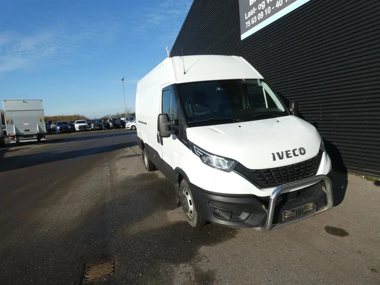 Billede 3 - Iveco Daily 35C18 12m3 3,0 D 180HK Van 8g Aut.