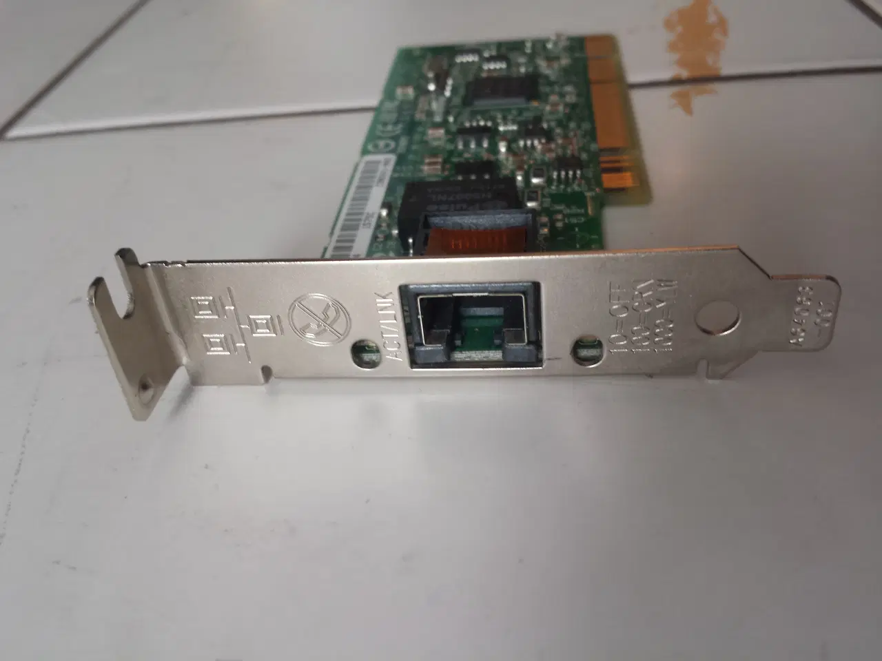 Billede 2 - Intel Netværkskort, PCI, 1000Mbit