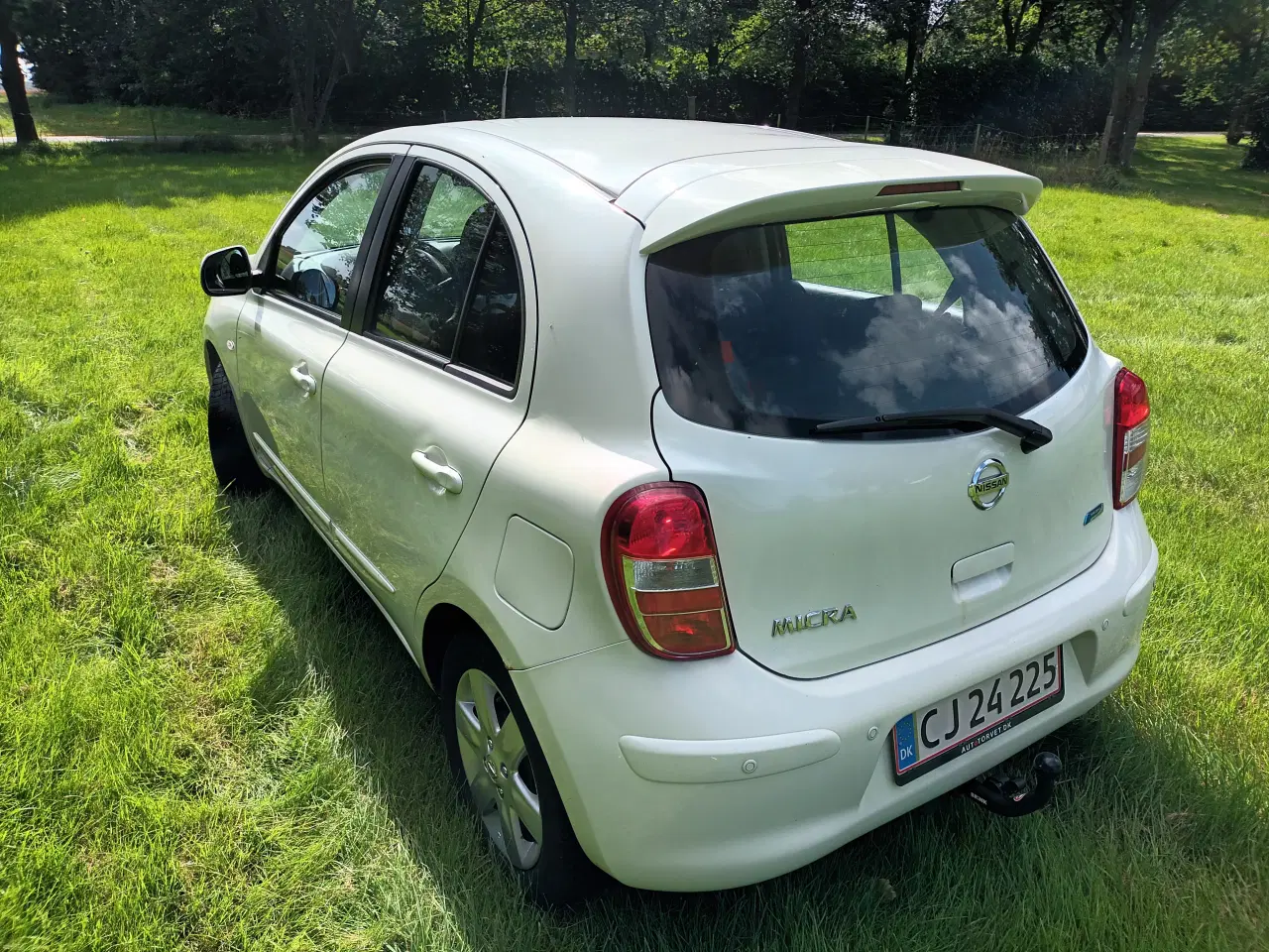 Billede 3 - Nissan Micra Dig-S, K13 2011