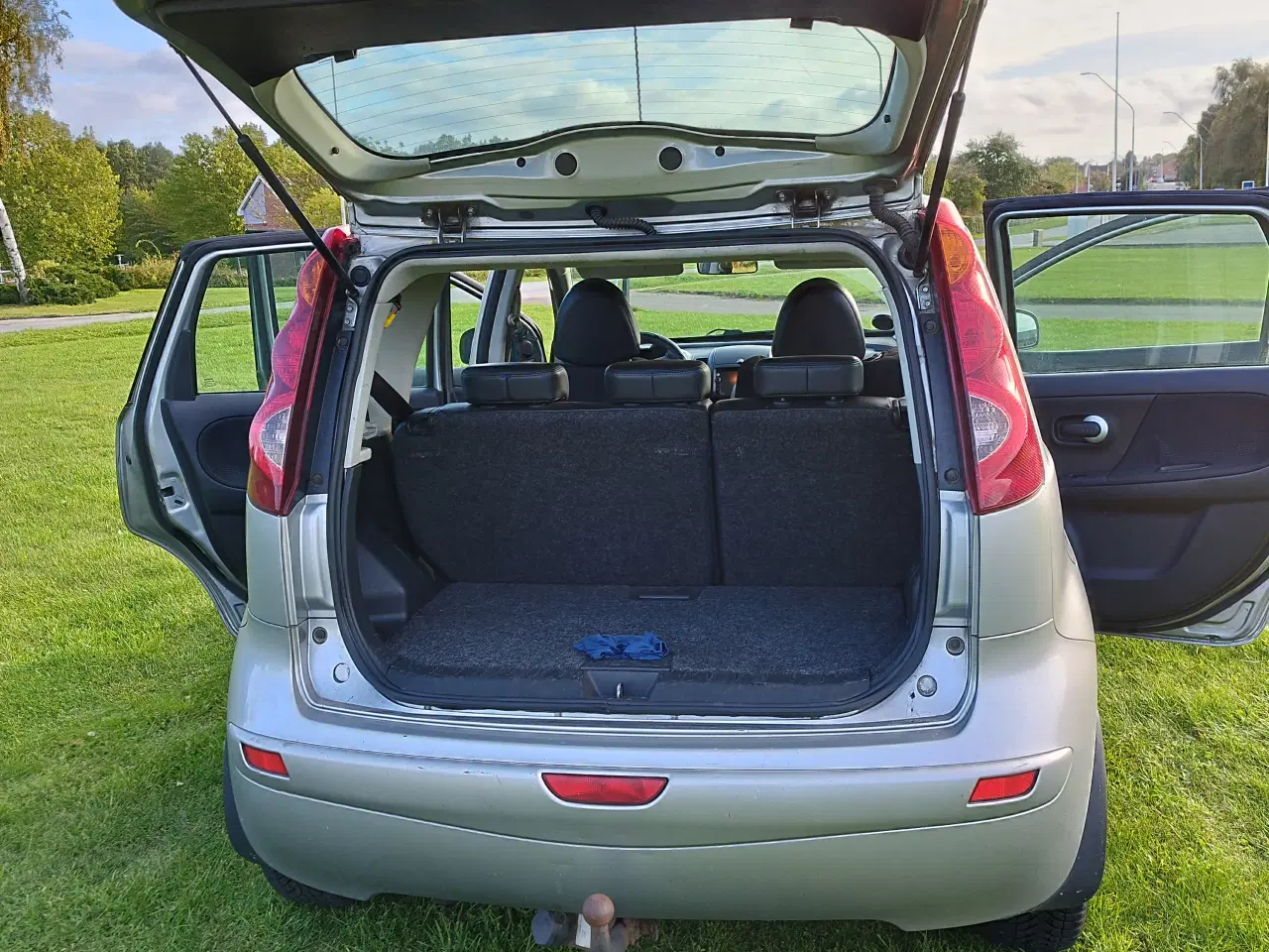 Billede 6 - Nissan Note 