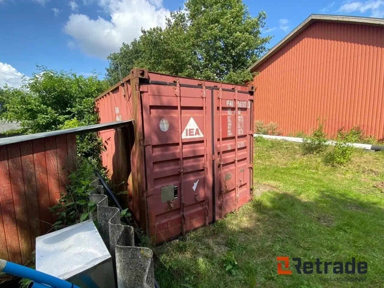 Billede 4 - - - - Container 40"