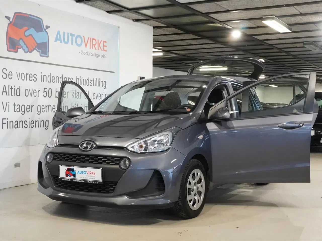 Billede 16 - Hyundai i10 1,0 Eco Summer Edition 67HK 5d