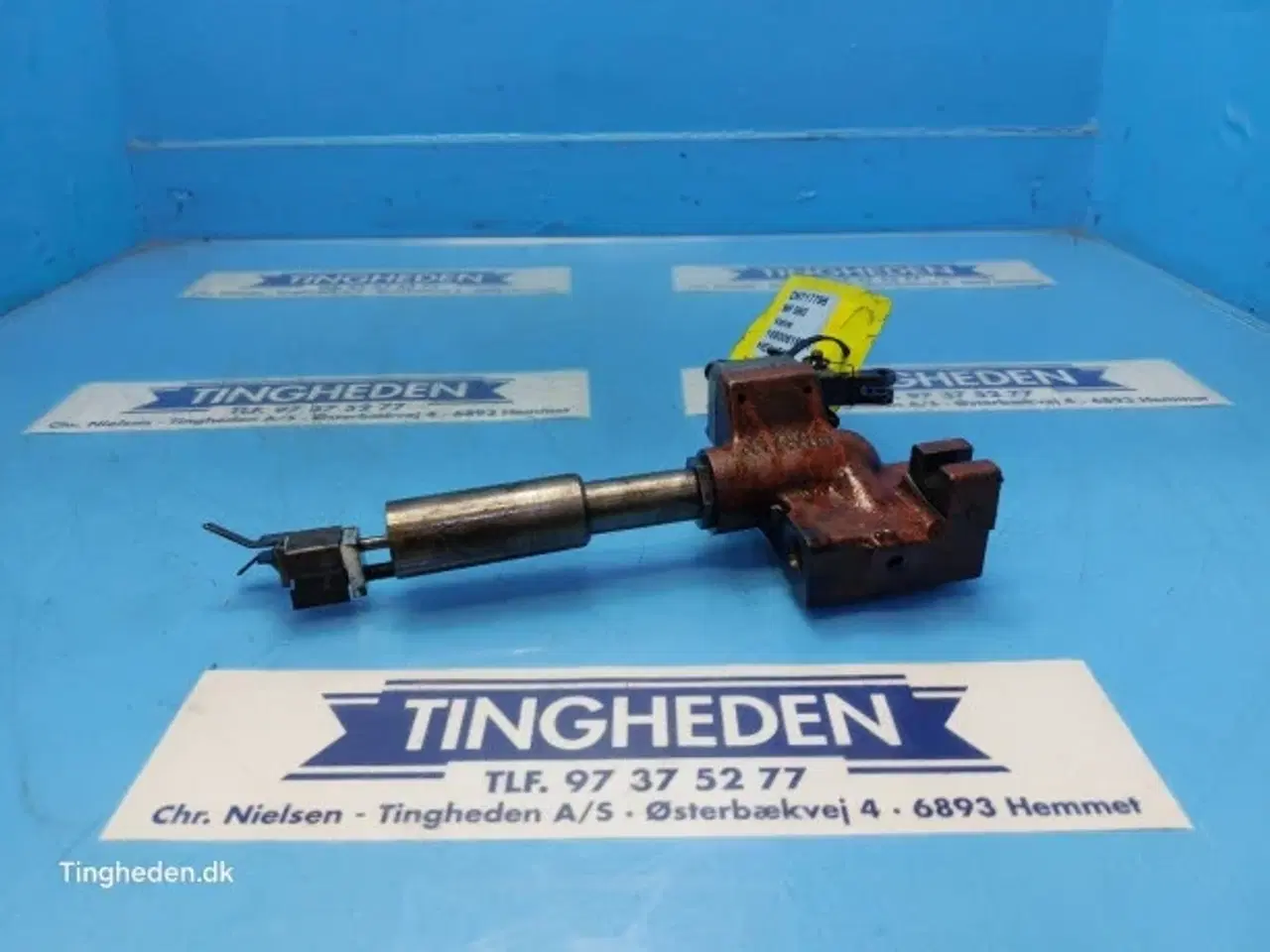 Billede 1 - Massey Ferguson 690 Ventil 1680061M91