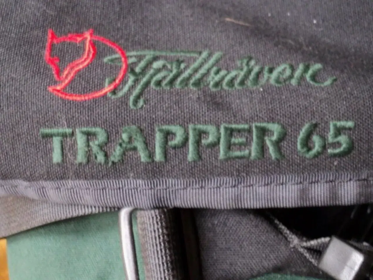 Billede 2 - Trapper 65 Rygsæk