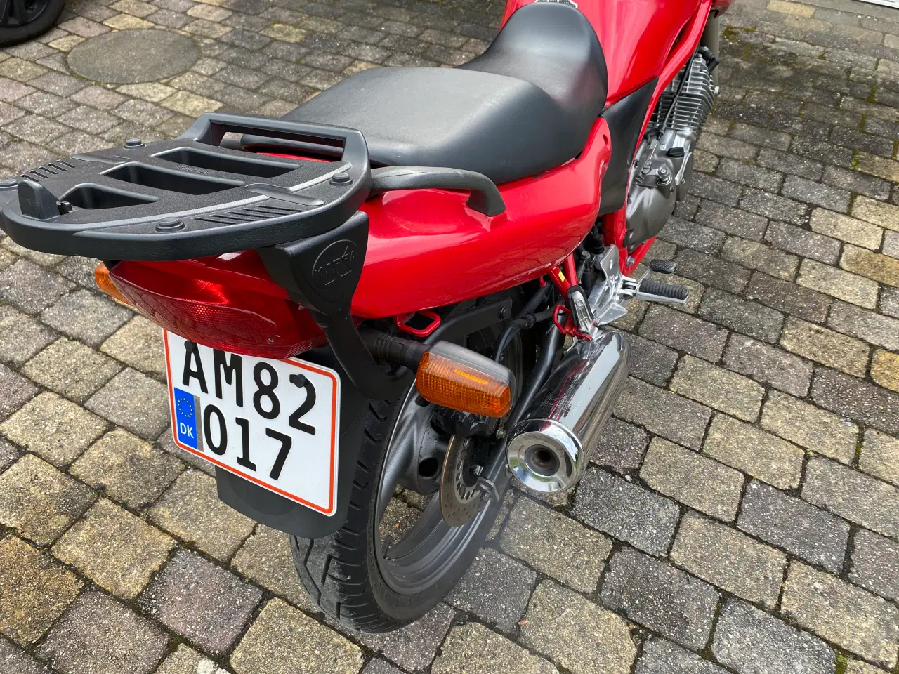 Billede 9 - Yamaha xj 600 Diversion