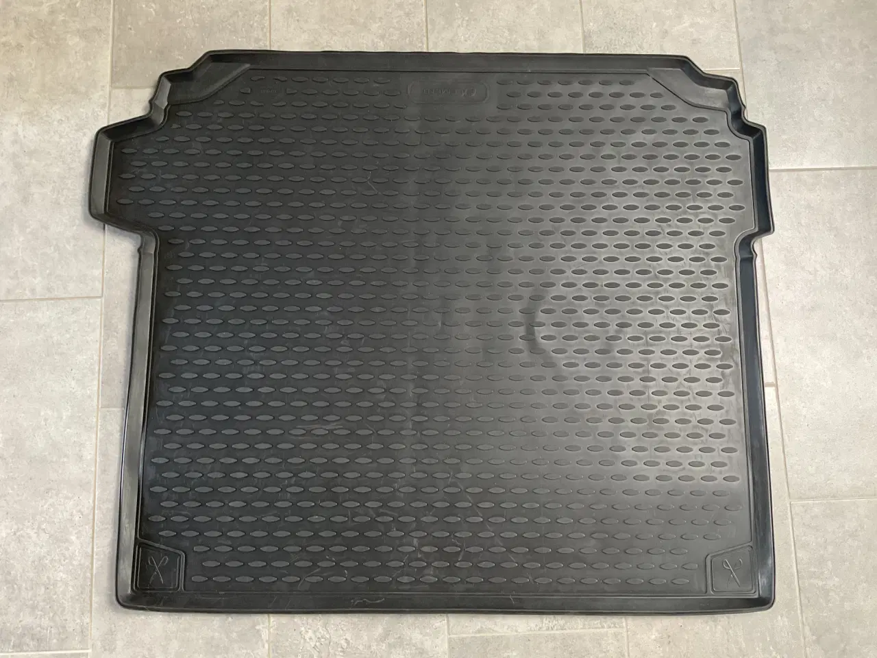 Billede 2 - BMW komplet gummimåtte sæt