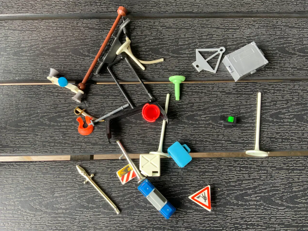 Billede 7 - STOR MÆNGDE PLAYMOBIL